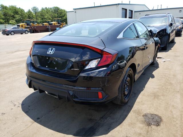 Photo 3 VIN: 2HGFC4B89KH305587 - HONDA CIVIC SPOR 