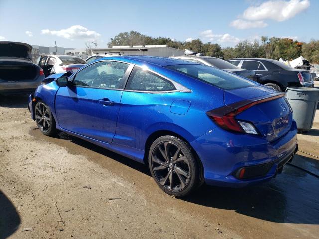 Photo 1 VIN: 2HGFC4B89KH307243 - HONDA CIVIC SPOR 