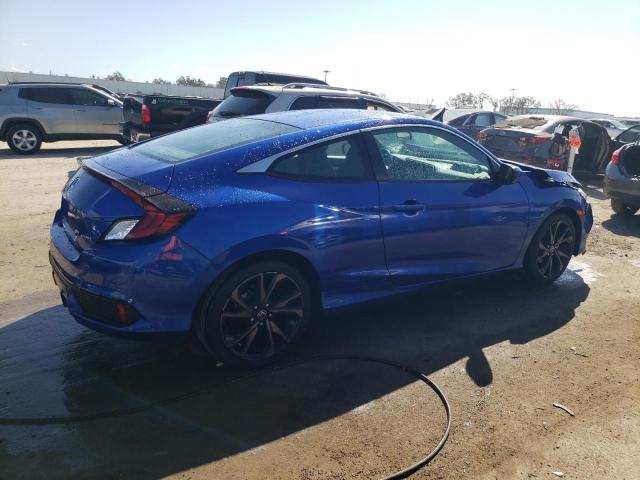 Photo 2 VIN: 2HGFC4B89KH307243 - HONDA CIVIC SPOR 