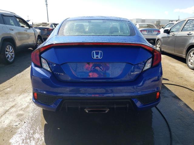 Photo 5 VIN: 2HGFC4B89KH307243 - HONDA CIVIC SPOR 