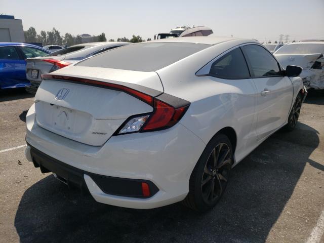 Photo 3 VIN: 2HGFC4B89KH308277 - HONDA CIVIC SPOR 