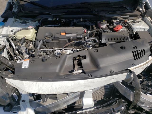 Photo 6 VIN: 2HGFC4B89KH308277 - HONDA CIVIC SPOR 