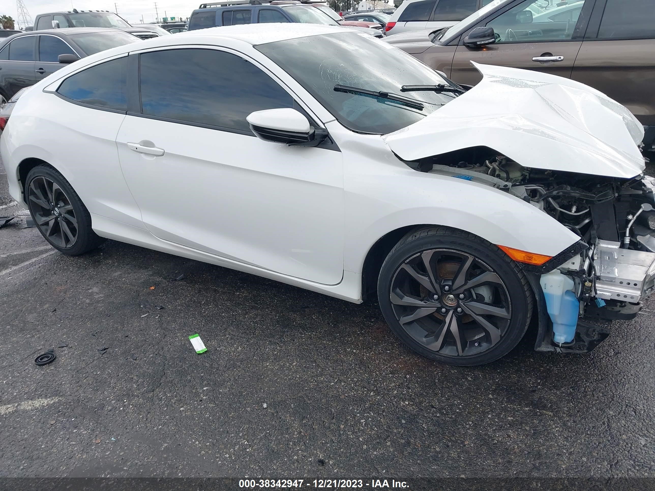 Photo 13 VIN: 2HGFC4B89KH308294 - HONDA CIVIC 