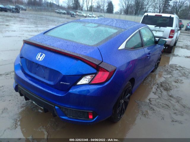 Photo 3 VIN: 2HGFC4B89KH308392 - HONDA CIVIC COUPE 