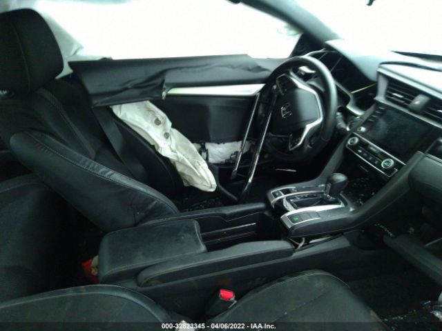 Photo 4 VIN: 2HGFC4B89KH308392 - HONDA CIVIC COUPE 