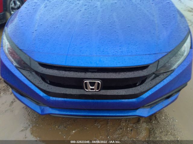 Photo 9 VIN: 2HGFC4B89KH308392 - HONDA CIVIC COUPE 