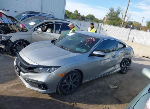 Photo 1 VIN: 2HGFC4B89LH300116 - HONDA CIVIC 