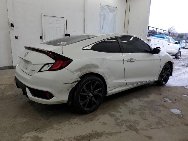 Photo 2 VIN: 2HGFC4B89LH301802 - HONDA CIVIC 