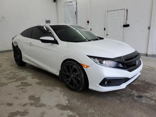 Photo 3 VIN: 2HGFC4B89LH301802 - HONDA CIVIC 