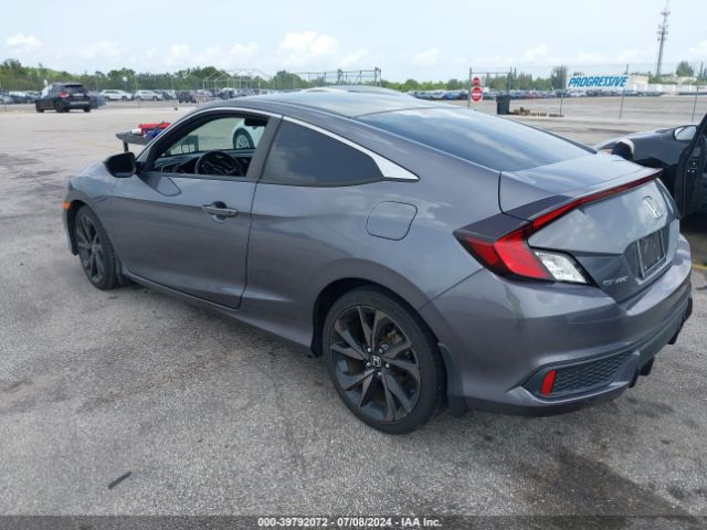 Photo 2 VIN: 2HGFC4B89LH302433 - HONDA CIVIC 