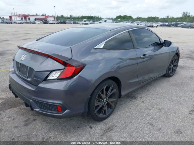 Photo 3 VIN: 2HGFC4B89LH302433 - HONDA CIVIC 