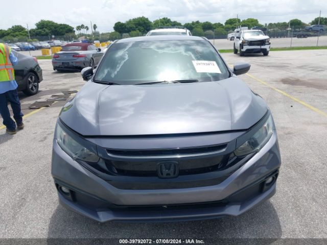 Photo 5 VIN: 2HGFC4B89LH302433 - HONDA CIVIC 