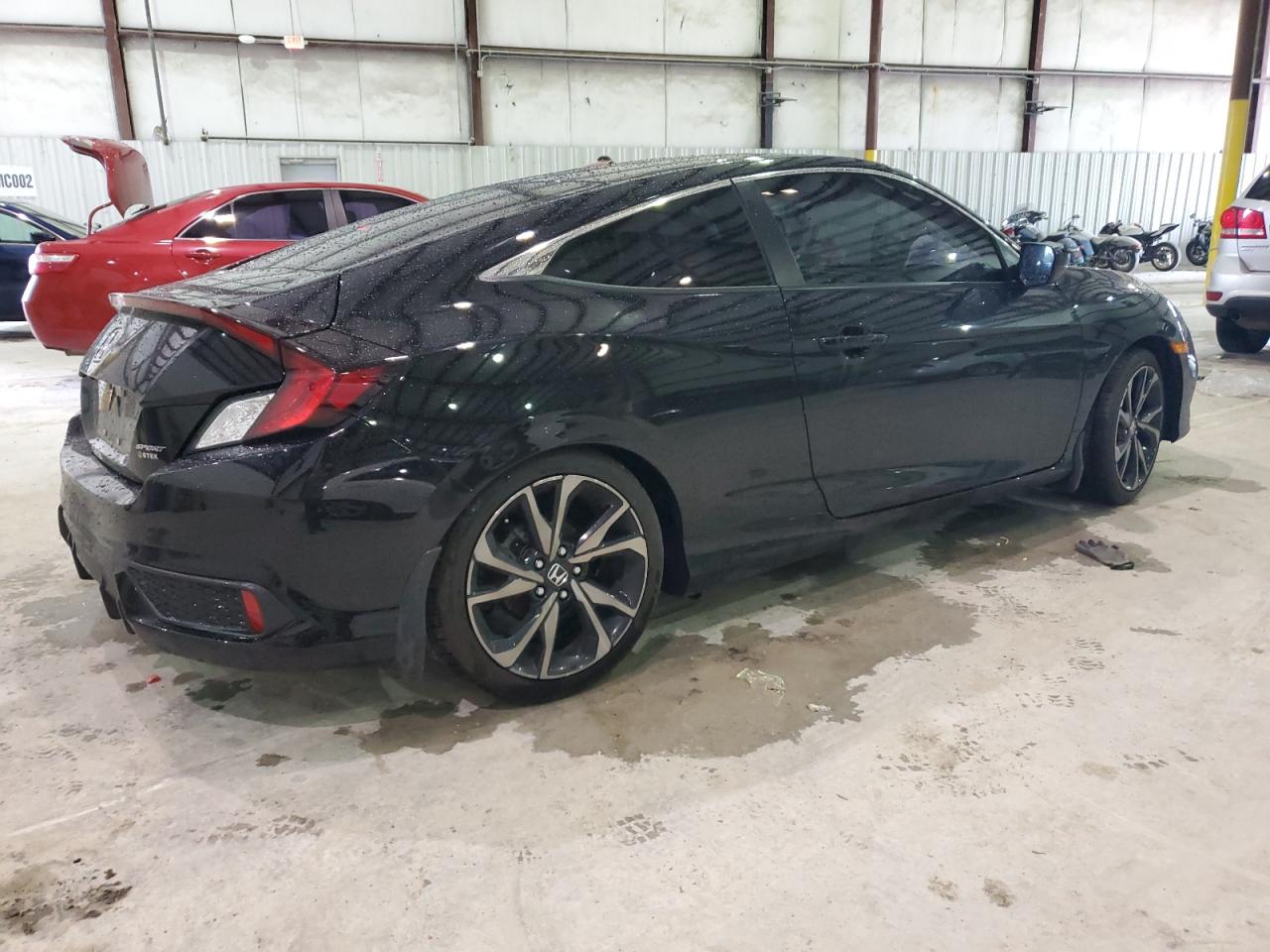 Photo 2 VIN: 2HGFC4B89LH303436 - HONDA CIVIC 