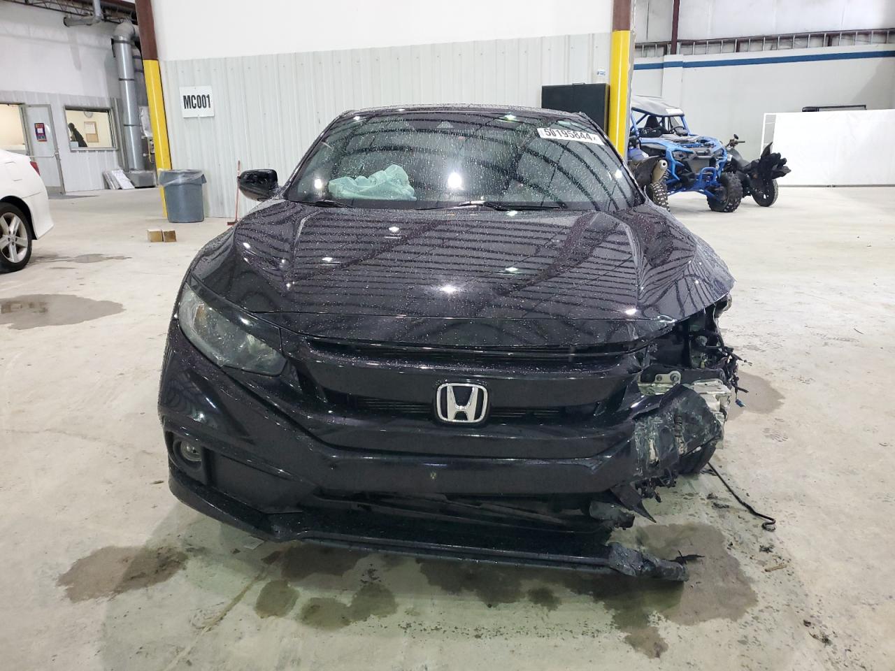 Photo 4 VIN: 2HGFC4B89LH303436 - HONDA CIVIC 