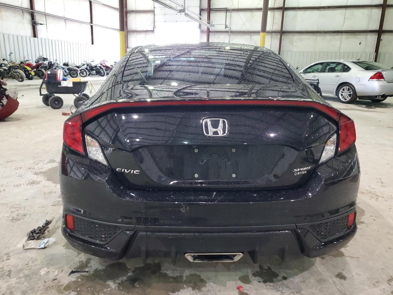 Photo 5 VIN: 2HGFC4B89LH303436 - HONDA CIVIC 