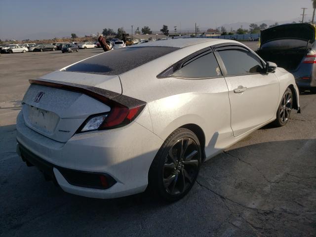 Photo 3 VIN: 2HGFC4B89LH303937 - HONDA CIVIC SPOR 