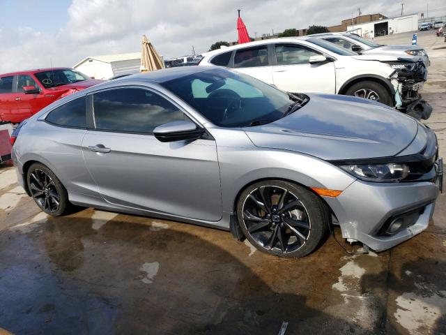 Photo 3 VIN: 2HGFC4B8XKH306666 - HONDA CIVIC SPOR 