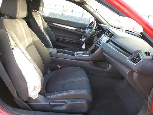 Photo 4 VIN: 2HGFC4B8XKH307283 - HONDA CIVIC SPOR 