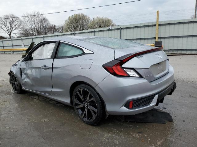 Photo 1 VIN: 2HGFC4B8XKH307932 - HONDA CIVIC 