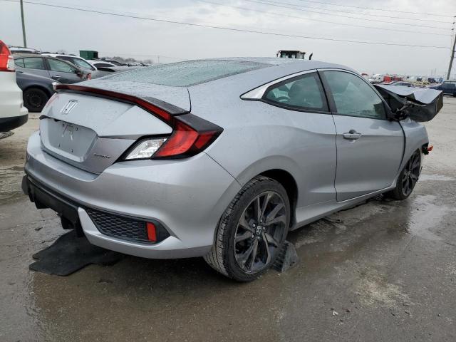 Photo 2 VIN: 2HGFC4B8XKH307932 - HONDA CIVIC 