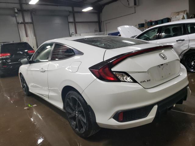 Photo 1 VIN: 2HGFC4B8XKH309003 - HONDA CIVIC 