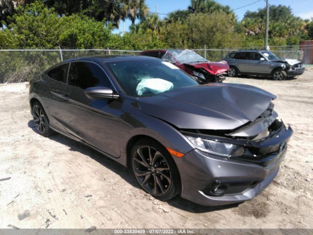 Photo 0 VIN: 2HGFC4B8XKH309311 - HONDA CIVIC COUPE 