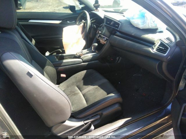 Photo 4 VIN: 2HGFC4B8XKH309311 - HONDA CIVIC COUPE 