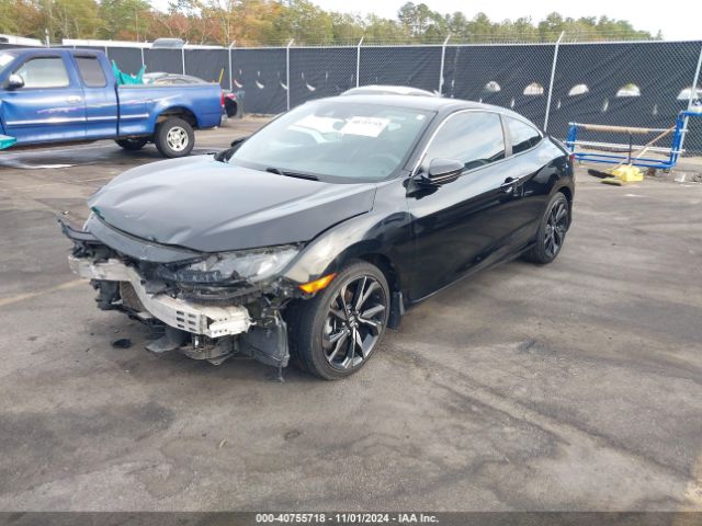 Photo 1 VIN: 2HGFC4B8XLH301484 - HONDA CIVIC 