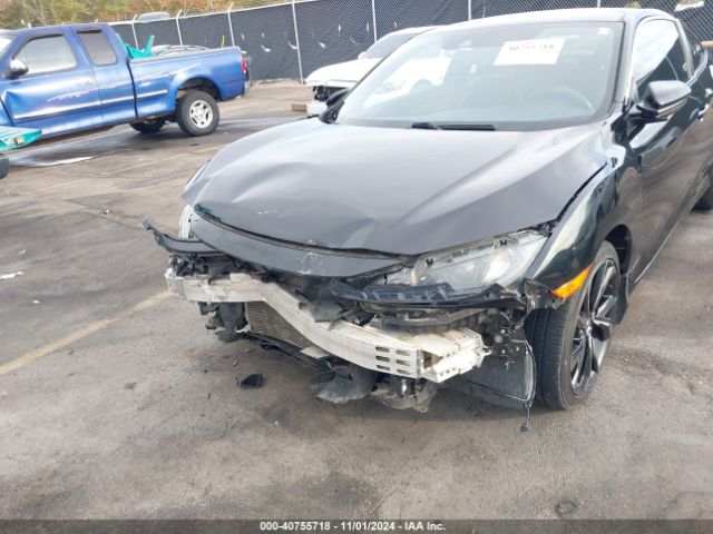 Photo 5 VIN: 2HGFC4B8XLH301484 - HONDA CIVIC 