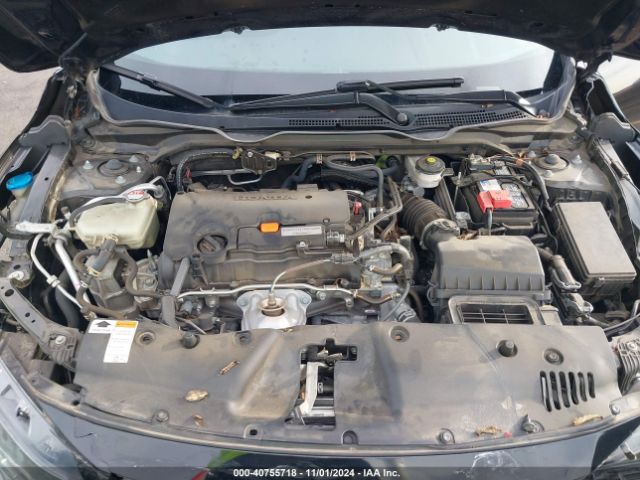 Photo 9 VIN: 2HGFC4B8XLH301484 - HONDA CIVIC 