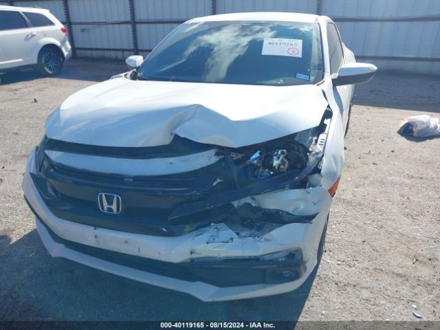 Photo 1 VIN: 2HGFC4B8XLH301792 - HONDA CIVIC 