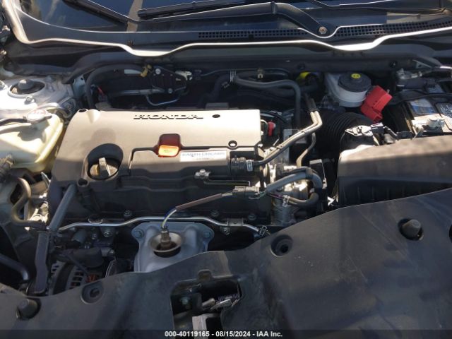 Photo 9 VIN: 2HGFC4B8XLH301792 - HONDA CIVIC 