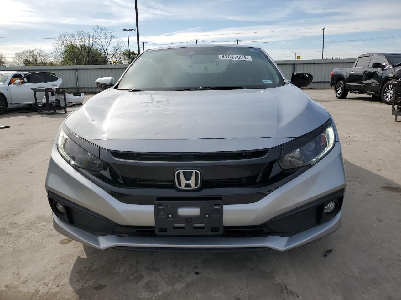 Photo 4 VIN: 2HGFC4B8XLH302103 - HONDA CIVIC 