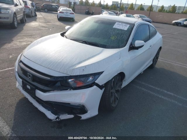 Photo 1 VIN: 2HGFC4B8XLH302294 - HONDA CIVIC 