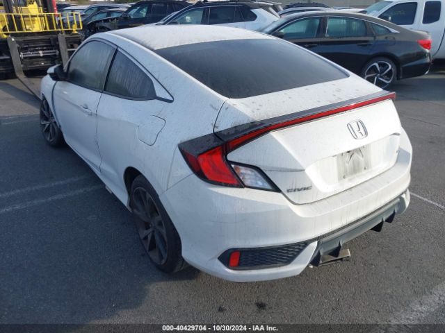 Photo 2 VIN: 2HGFC4B8XLH302294 - HONDA CIVIC 