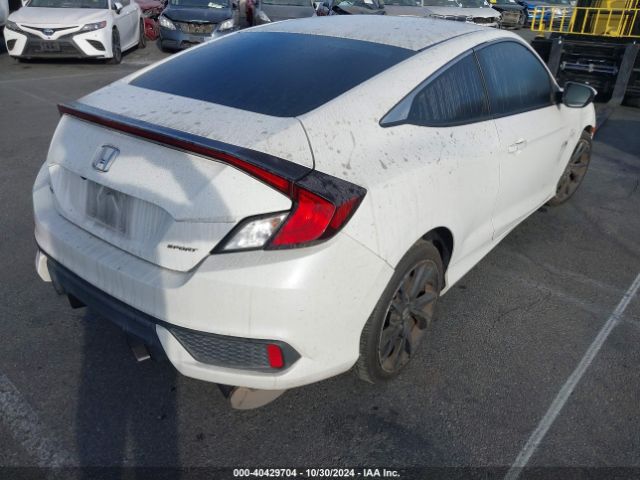 Photo 3 VIN: 2HGFC4B8XLH302294 - HONDA CIVIC 