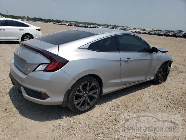 Photo 2 VIN: 2HGFC4B8XLH302599 - HONDA CIVIC 