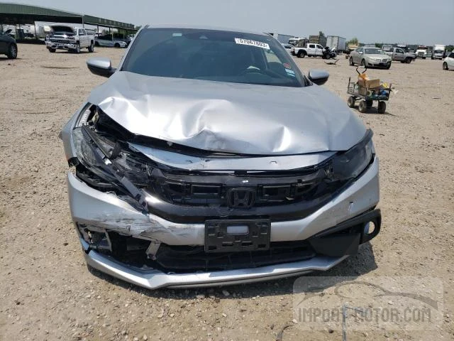 Photo 4 VIN: 2HGFC4B8XLH302599 - HONDA CIVIC 