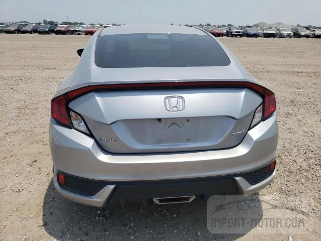 Photo 5 VIN: 2HGFC4B8XLH302599 - HONDA CIVIC 