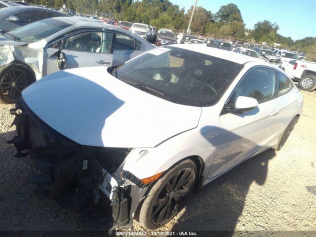 Photo 1 VIN: 2HGFC4B8XLH304594 - HONDA CIVIC COUPE 