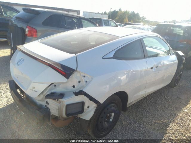 Photo 3 VIN: 2HGFC4B8XLH304594 - HONDA CIVIC COUPE 