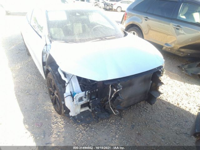 Photo 5 VIN: 2HGFC4B8XLH304594 - HONDA CIVIC COUPE 