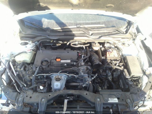 Photo 9 VIN: 2HGFC4B8XLH304594 - HONDA CIVIC COUPE 