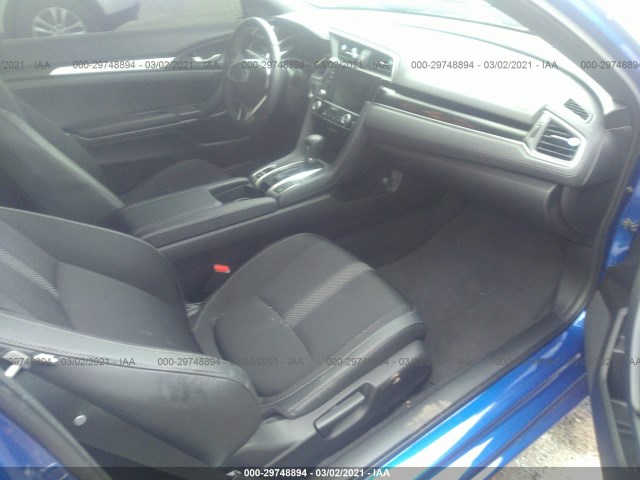 Photo 4 VIN: 2HGFC4B8XLH304630 - HONDA CIVIC COUPE 