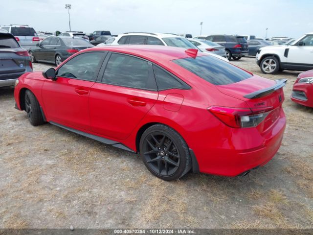 Photo 2 VIN: 2HGFE1E50NH470782 - HONDA CIVIC SI 