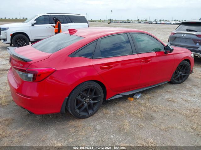 Photo 3 VIN: 2HGFE1E50NH470782 - HONDA CIVIC SI 