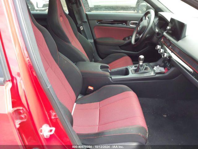 Photo 4 VIN: 2HGFE1E50NH470782 - HONDA CIVIC SI 