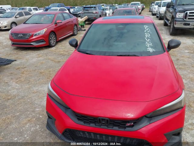 Photo 5 VIN: 2HGFE1E50NH470782 - HONDA CIVIC SI 