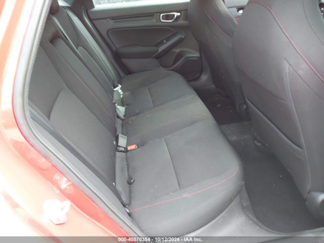 Photo 7 VIN: 2HGFE1E50NH470782 - HONDA CIVIC SI 