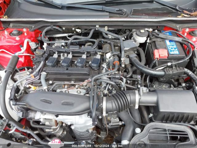 Photo 9 VIN: 2HGFE1E50NH470782 - HONDA CIVIC SI 